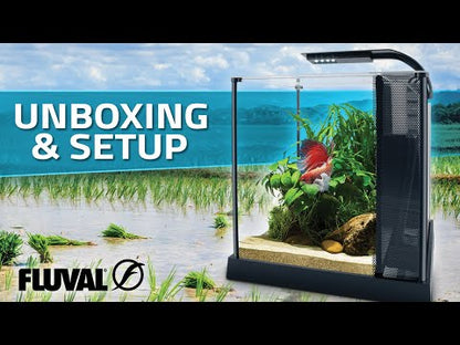 FLUVAL Betta Premium Aquarium Kit 10L
