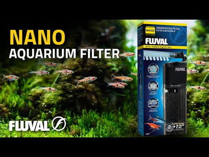 FLUVAL Carbon Cartridge for Nano Aquarium Filter 2PK