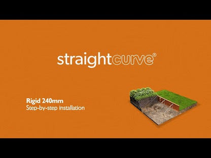 STRAIGHTCURVE Rigid Raised Garden Beds