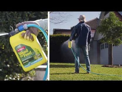 YATES 4L Weed 'n' Feed Hose-On