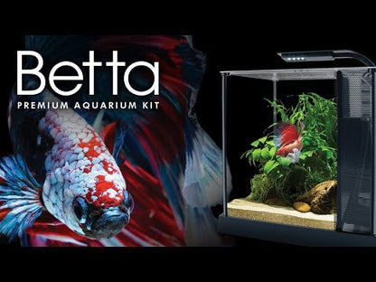 FLUVAL Betta Premium Aquarium Kit 10L