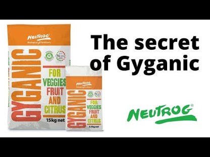 NUETROG Gyganic for Veggies, Fruit and Citrus