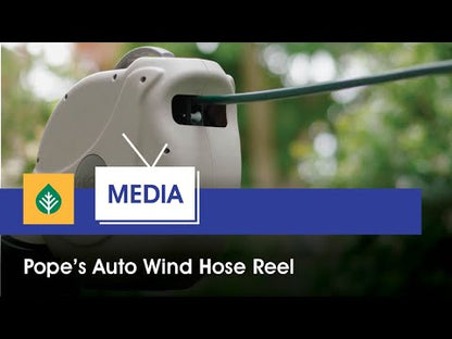 POPE Auto Wind Hose Reel