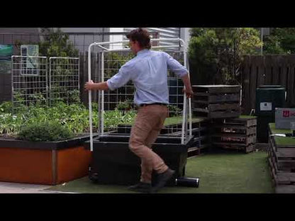 FOODCUBE Trellis