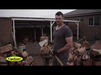 CYCLONE 2kg Polished Axe