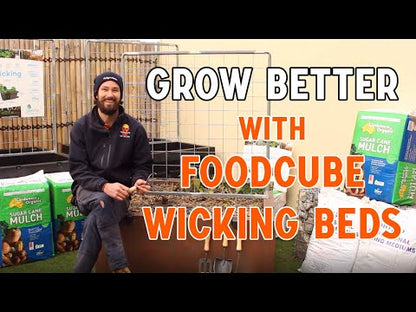FOODCUBE Raised Garden Bed