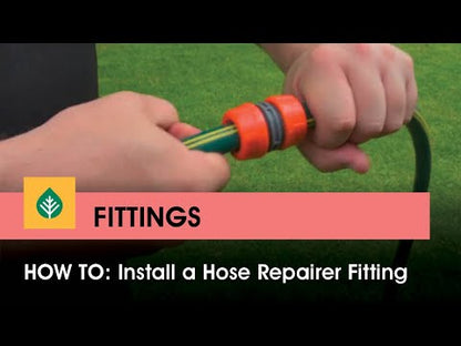 POPE 12mm Soft Grip Hose Joiner/Repairer