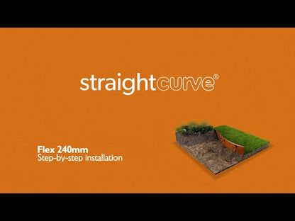 STRAIGHTCURVE Flex Raised Garden Beds