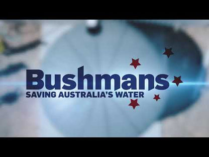 BUSHMANS 3000 Litre Storm Water Tank