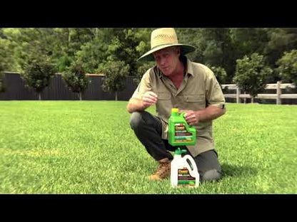SEASOL for Lush Green Lawns