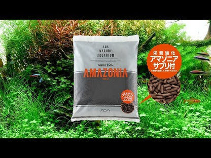 ADA Aqua Soil-Amazonia Ver.2