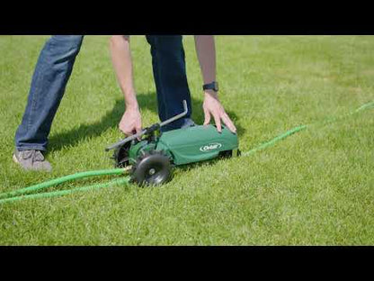 ORBIT Traveling Tractor Sprinkler