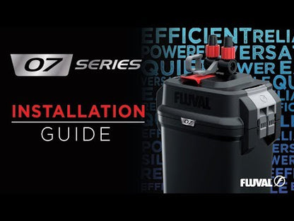 FLUVAL 107 Canister Filter