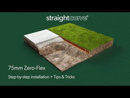 STRAIGHTCURVE Zero-Flex Garden Edging - Original