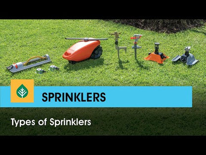 POPE Water Tractor Sprinkler