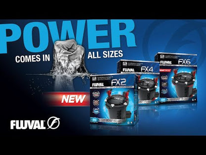 FLUVAL FX4 Canister Filter