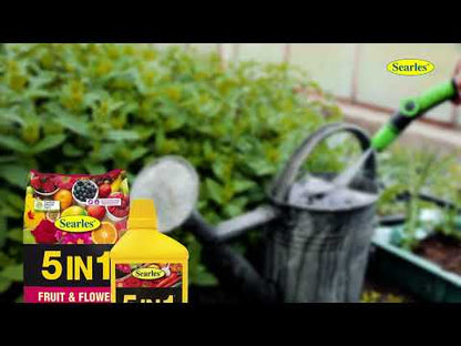 SEARLES 5 IN 1 Organic Fertiliser Liquid