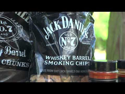 JACK DANIEL'S Whiskey Barrel Smoking Chips