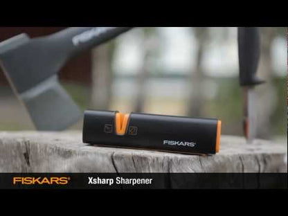 FISKARS XSharp Axe & Knife Sharpener