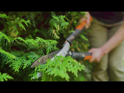 FISKARS Hedge Shear PowerLever Telescopic