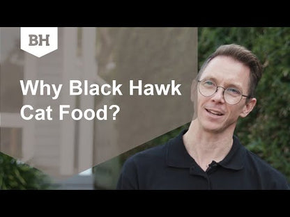 BLACK HAWK Chicken & Rice Original Adult Cat Food