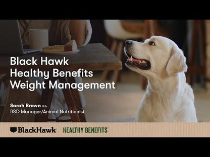 BLACK HAWK Healthy Benefits Weight Management