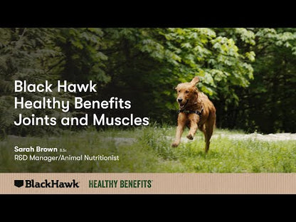 BLACK HAWK Healthy Benefits Joint & Muscles