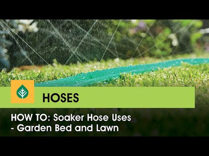 POPE Soaker Hose