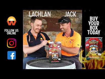 CHILLI SEED BANK Worlds Hottest Corn Chips