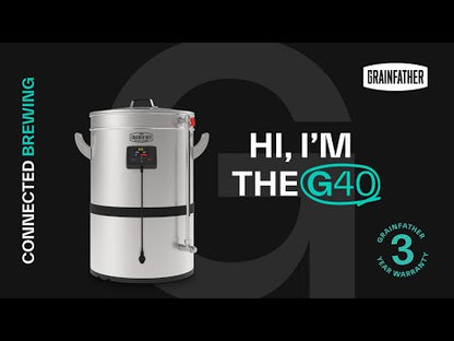 GRAINFATHER G40 Brewing System