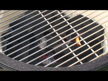 BIG GREEN EGG Natural Oak & Hickory Lump Charcoal