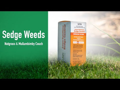 LAWN SOLUTIONS Sedge Control Herbicide 750 WG