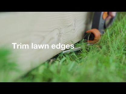 FISKARS Fiskars PowerLever Grass & Hedge Shear GS53