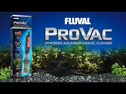 FLUVAL ProVac Powered Gravel Cleaner