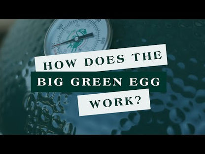 BIG GREEN EGG XL Acacia Table Package