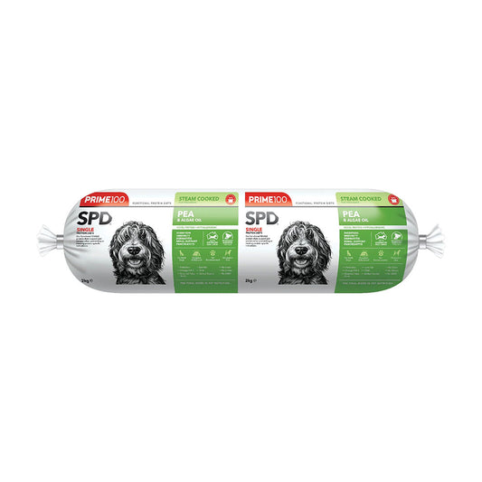 PRIME100 SPD Fresh Roll Pea & Algae Oil