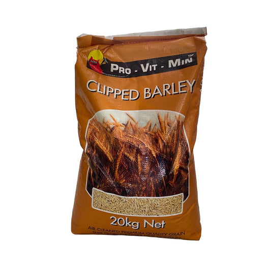 PRO-VIT-MIN Clipped Barley