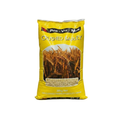 PRO-VIT-MIN Crushed Barley