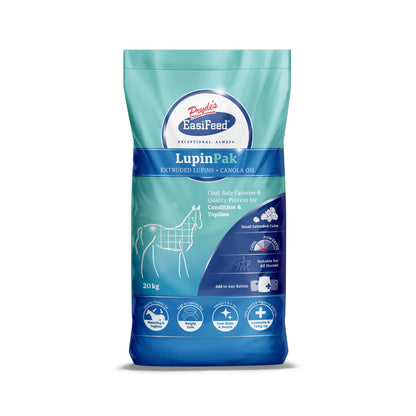 PRYDE'S EasiFeed LupinPak Horse Feed