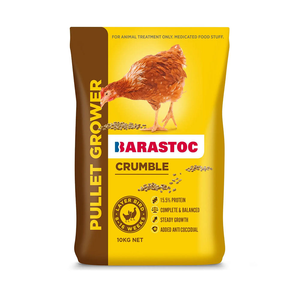 BARASTOC Pullet Grower