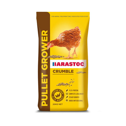 BARASTOC Pullet Grower