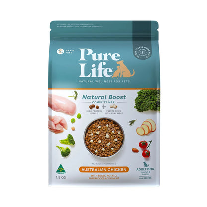 PURE LIFE Australian Chicken for Adult Dogs
