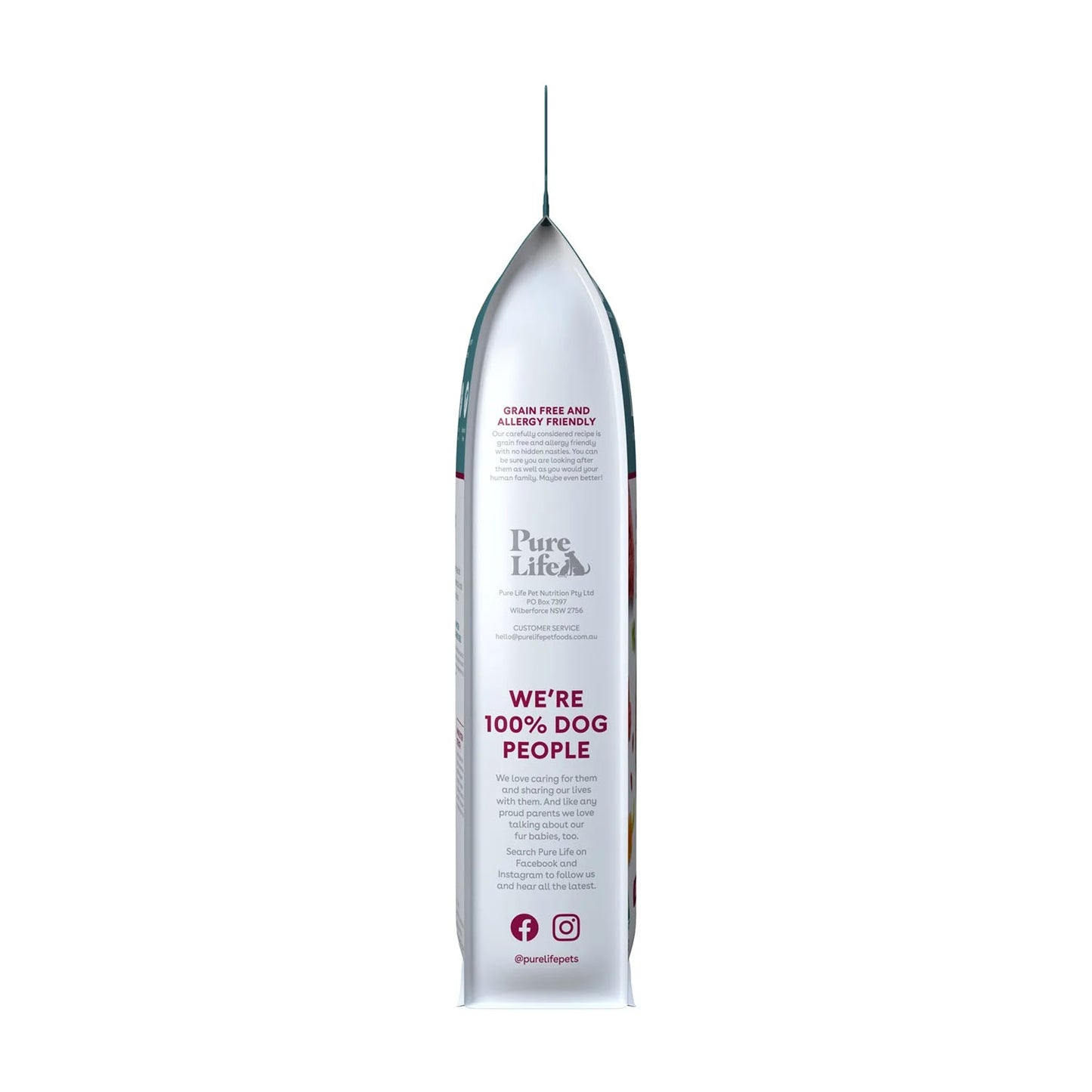 PURE LIFE Outback Kangaroo for Adult Dogs