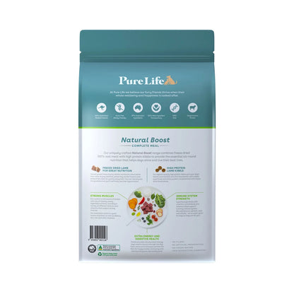 PURE LIFE Australian Lamb for Adult Dogs
