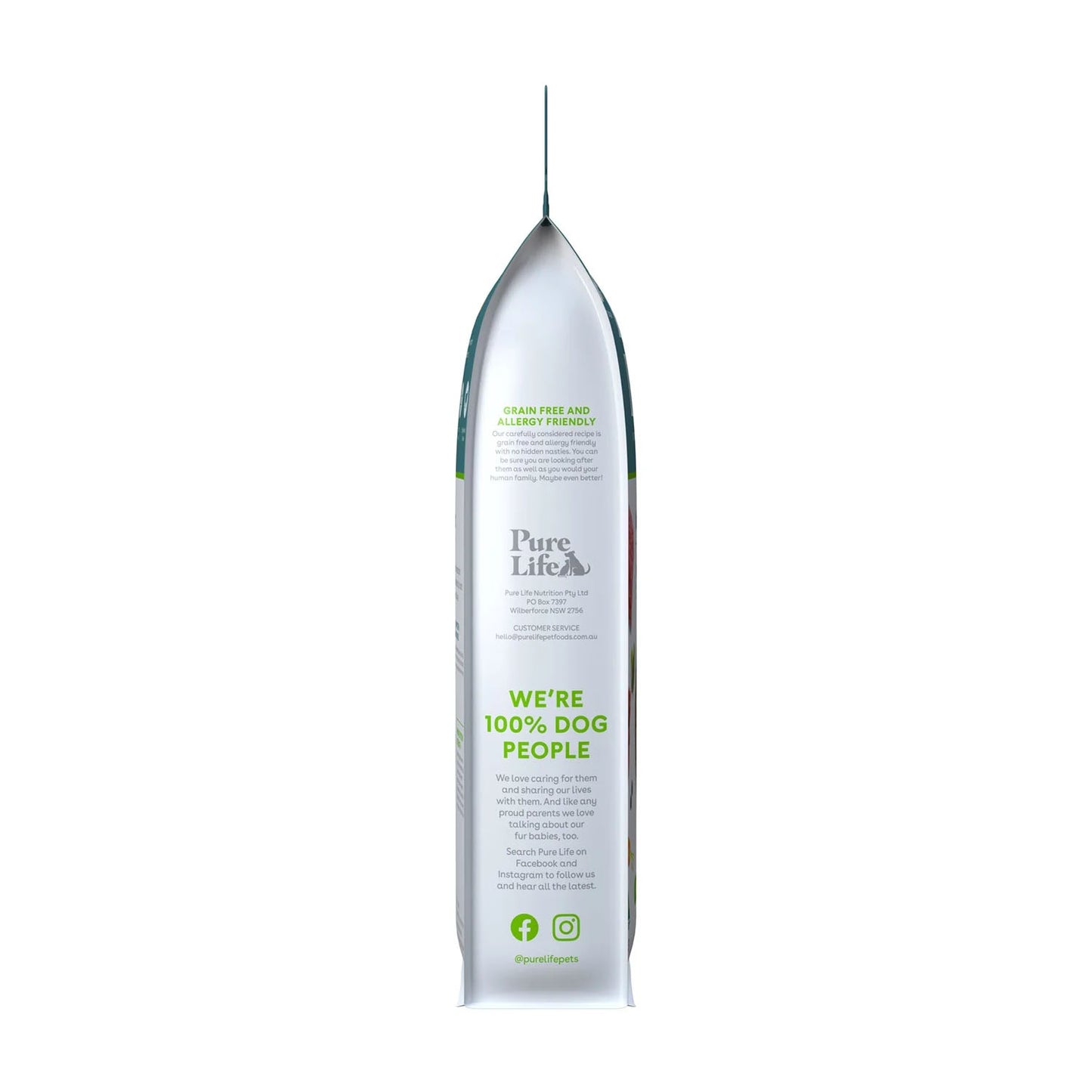 PURE LIFE Australian Lamb for Adult Dogs