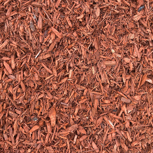 Red Mulch