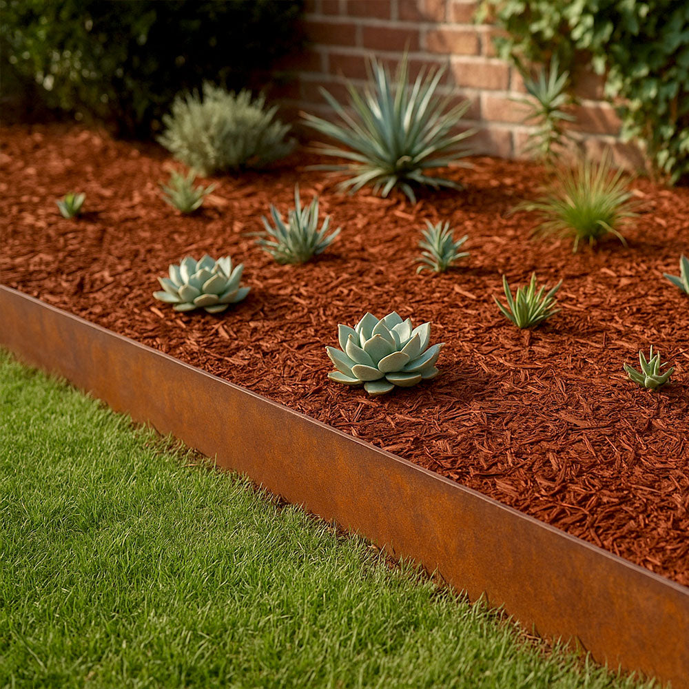 Red Mulch