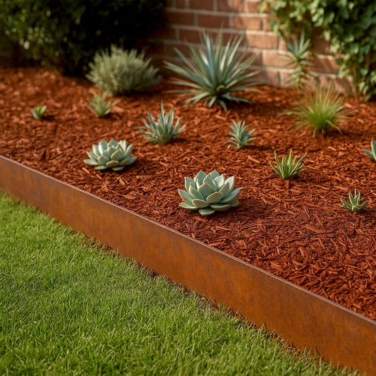 Red Mulch