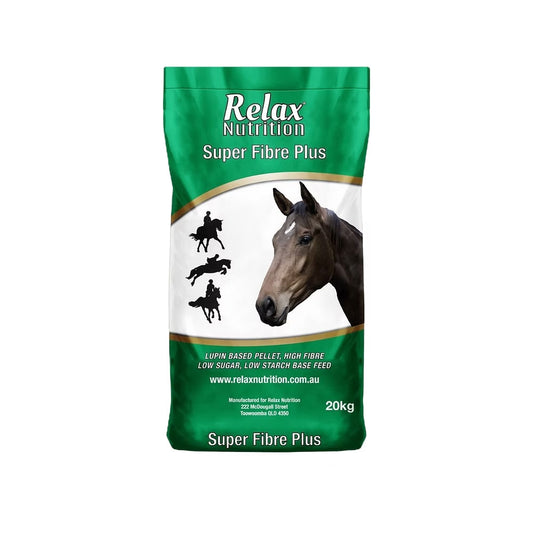 RELAX NUTRITION Super Fibre Plus