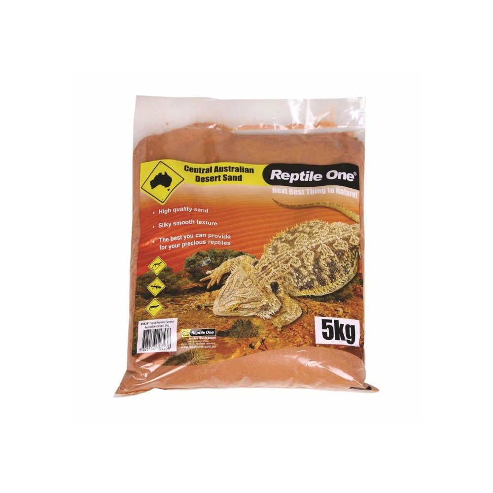 REPTILE ONE Central Australian Desert Sand